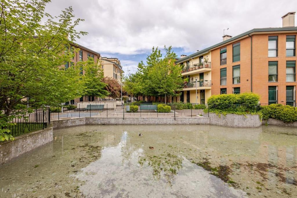 Urban House - Exclusive Park House Navigli Milan Center Daire Dış mekan fotoğraf