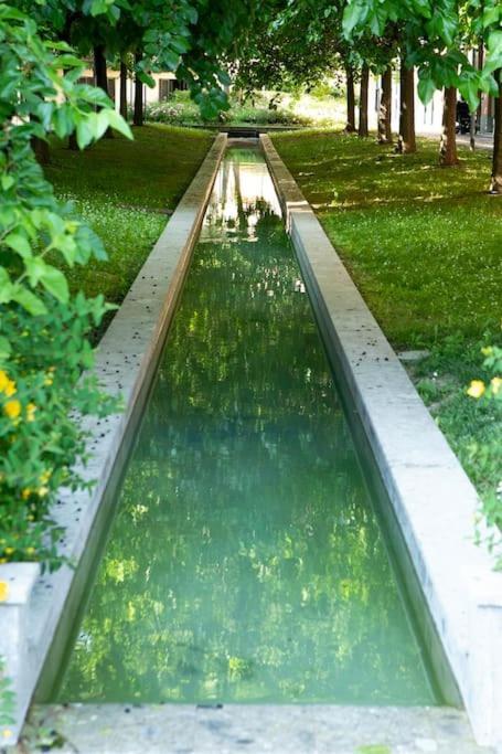 Urban House - Exclusive Park House Navigli Milan Center Daire Dış mekan fotoğraf