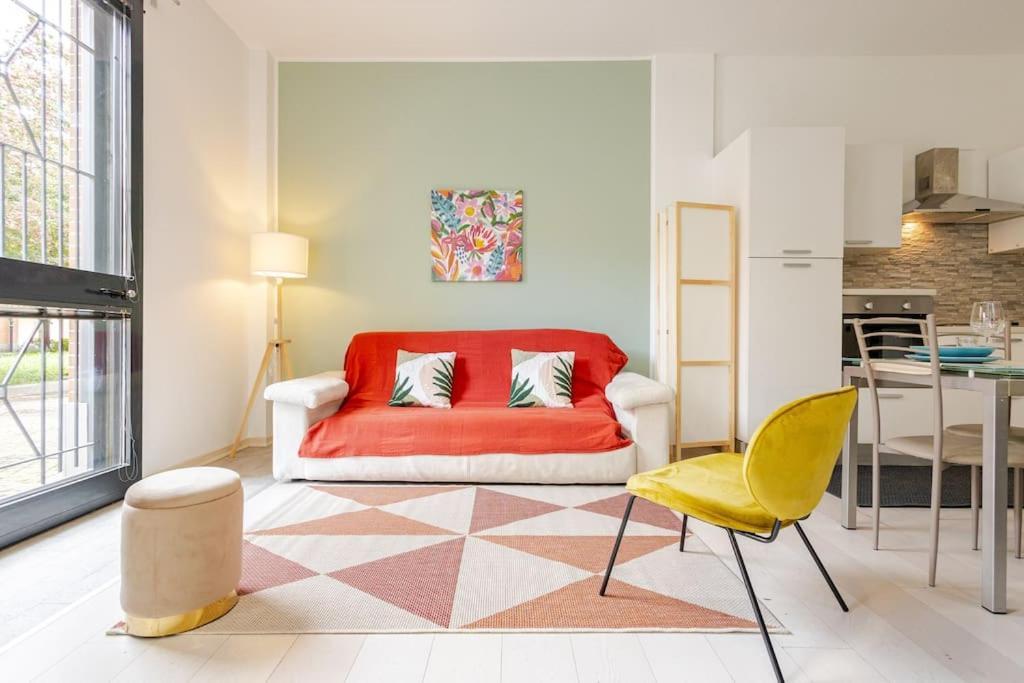 Urban House - Exclusive Park House Navigli Milan Center Daire Dış mekan fotoğraf