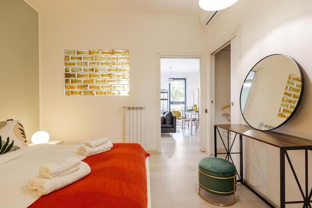 Urban House - Exclusive Park House Navigli Milan Center Daire Dış mekan fotoğraf