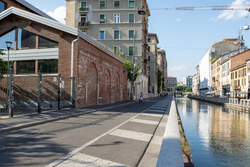 Urban House - Exclusive Park House Navigli Milan Center Daire Dış mekan fotoğraf