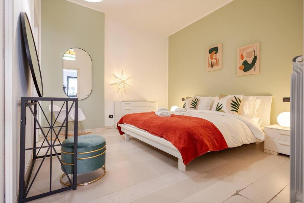 Urban House - Exclusive Park House Navigli Milan Center Daire Dış mekan fotoğraf