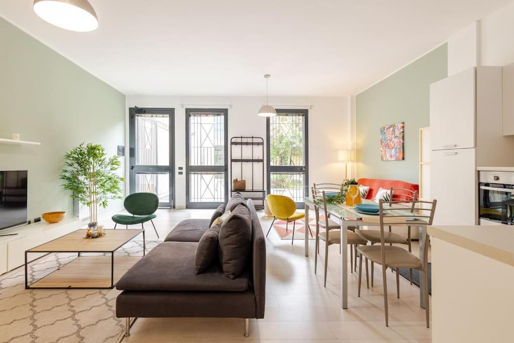 Urban House - Exclusive Park House Navigli Milan Center Daire Dış mekan fotoğraf